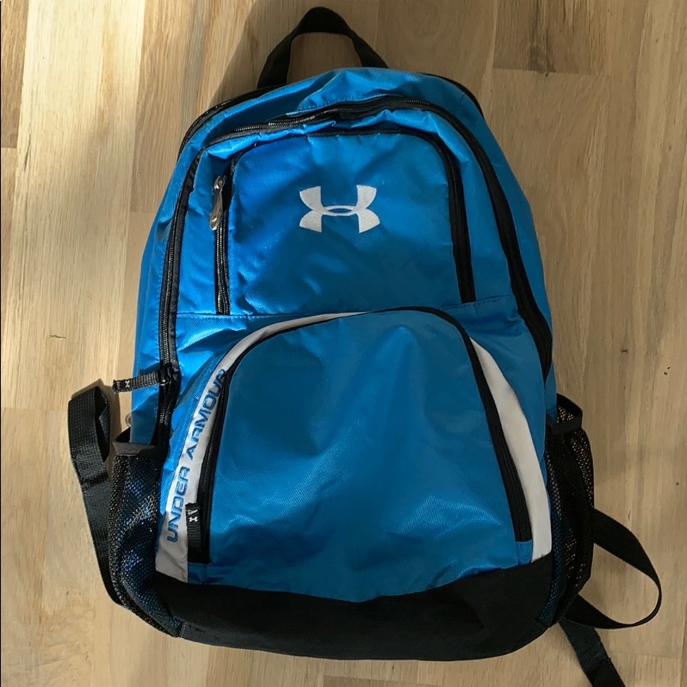 Under Armour Blue Backpack